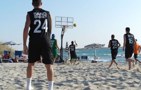 Sand Basket copertina 439726ab - Meraviglie di Calabria - 39