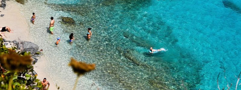 Mete nazionali, la Calabria tra le tre regioni più ricercate