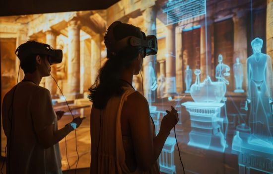 museo realta virtuale 4310beed - Meraviglie di Calabria - 1