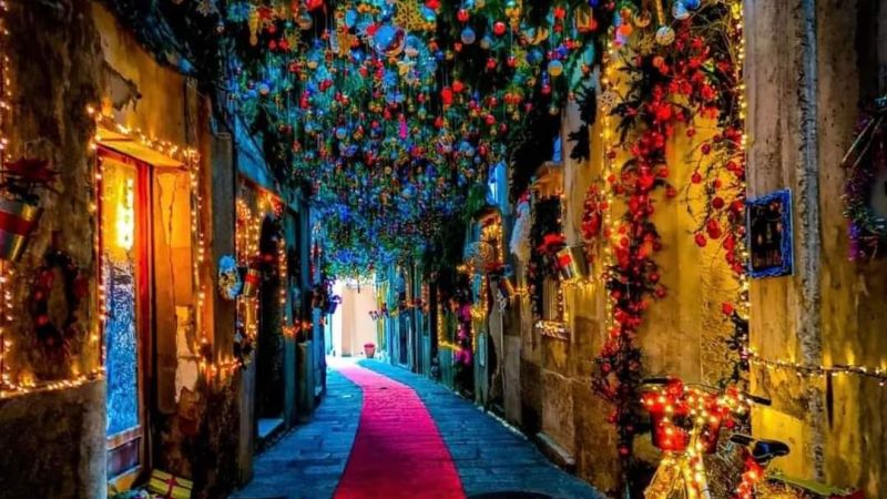 viavischiorachele 43f6f51a - Il Natale esperienziale di Nicotera che passa per le meraviglie della Via del Vischio - 1 Il Natale esperienziale di Nicotera che passa per le meraviglie della Via del Vischio