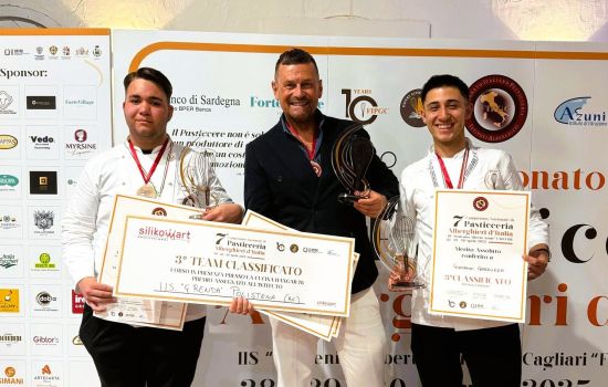 vincitori concorso pasticceria Istituto G. Renda di Polistena 438ef652 - Meraviglie di Calabria - 1