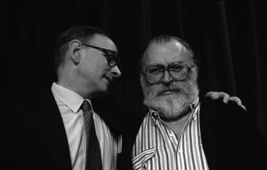 Ennio Morricone e Sergio Leone 44c44d53 - Meraviglie di Calabria - 19