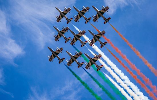 frecce Tricolori