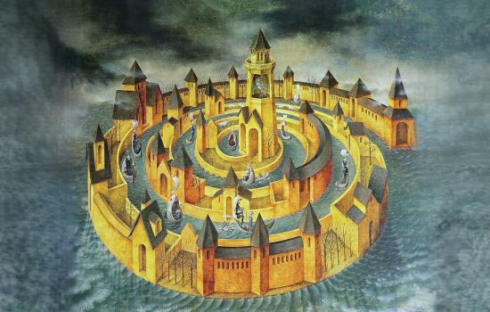 La citta del sole tommaso campanella 3 44f26d14 - Meraviglie di Calabria - 1