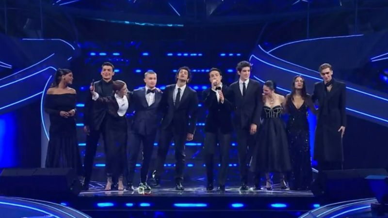 Mare Fuori Sanremo Cast 44a5ca1e - Se il teen drama diventa musical: Mare Fuori al Cilea di Reggio Calabria - 1 Se il teen drama diventa musical: Mare Fuori al Cilea di Reggio Calabria