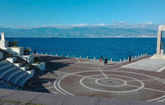 Reggio Arena Stretto cover 44e5e973 - Meraviglie di Calabria - 1