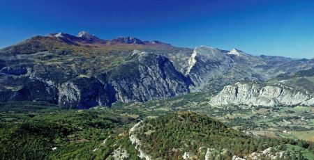 Speleologia Veduta generale territorio Pietra SantAngelo foto archivio del C.R.S. Enzo dei Medici scaled 4467707d - Meraviglie di Calabria - 41