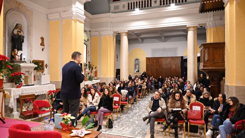 Taurianova Capitale del Libro Presentazione Roberto Emanuelli 4497efb9 - Taurianova Capitale del Libro, tutti gli ospiti del mese - 1 Taurianova Capitale del Libro, tutti gli ospiti del mese