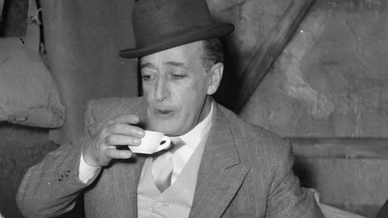 Teatro, Alessandro Preziosi in Calabria con “Totò oltre la maschera”