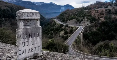 strada regia 4417055e - Meraviglie di Calabria - 34