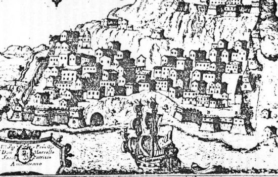 1200px Amantea Settecento e1707243820483 4590ccc5 - Meraviglie di Calabria - 35