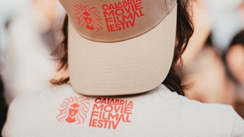 Crotone, per il Calabria Movie Festival la locandina di Lucamaleonte