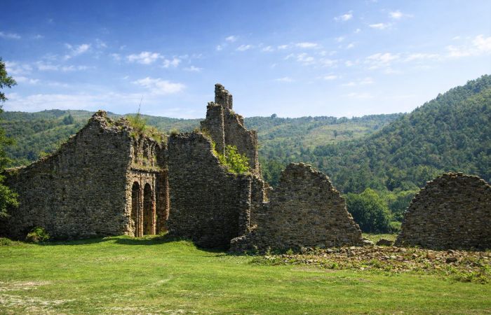 L’Abbazia di Santa Maria di Corazzo