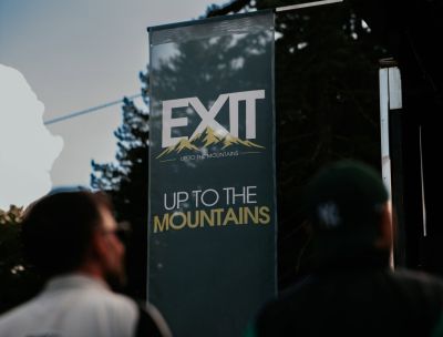 Up to the Mountains, in Sila il dancefloor ad alta quota di Exit