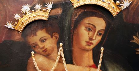 Reggio Quadro madonna della consolazione a 45a283b9 - Meraviglie di Calabria - 16