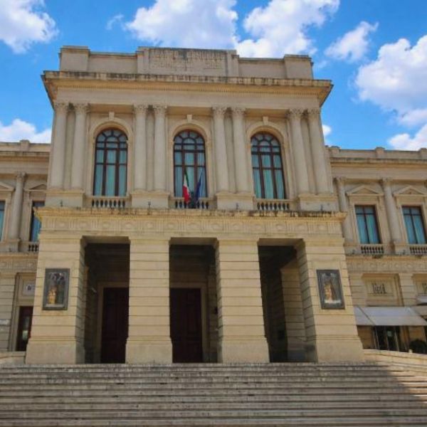 Al Teatro Cilea di Reggio Calabria la medaglia del centenario Callas