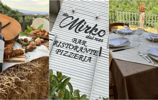 Ristorante da Mirko Acri cover 453523b5 - Meraviglie di Calabria - 1