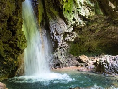 Il Sentiero dei sogni e la Cascata del Vuglio, le due gemme di Sangineto