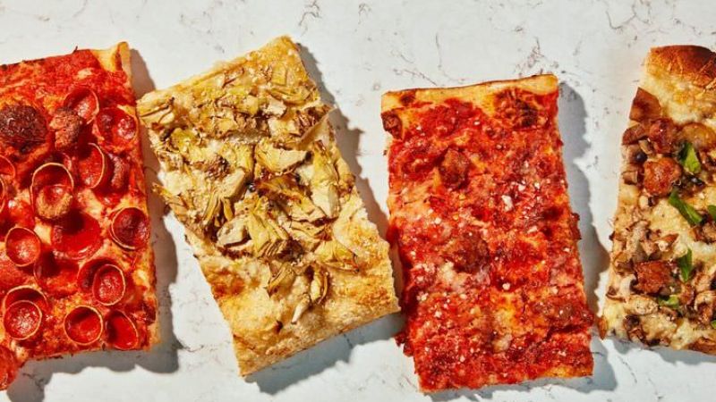 Segreta Pizzeria Al Taglio in the heart of Montreal Come visit 45aeaa1e - 50 Top Pizza in Viaggio in Italia: quattro sono calabresi - 1 50 Top Pizza in Viaggio in Italia: quattro sono calabresi