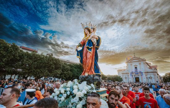 madonna portosalvo siderno 4547d325 - Meraviglie di Calabria - 37