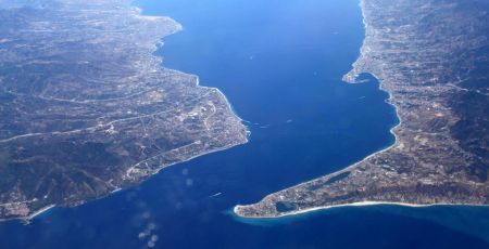 stretto di messina e1706273456440 45787e5f - Meraviglie di Calabria - 46