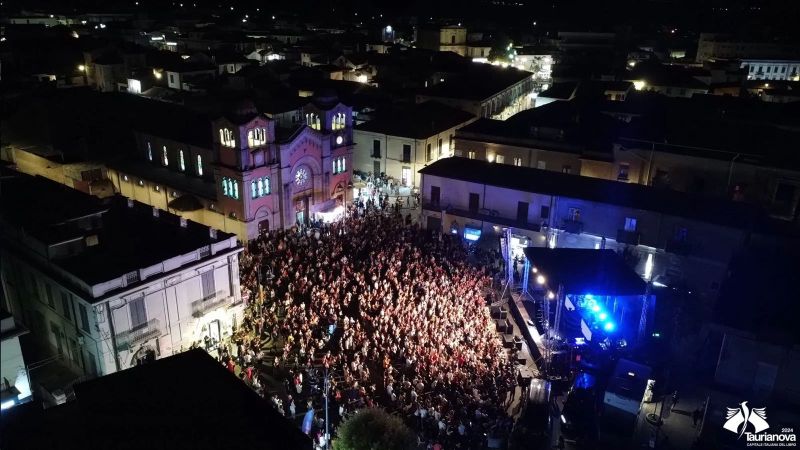 1. Taurianova Legge La Fiera 46fcee69 - Conclusa "Taurianova Legge": nasce una nuova piattaforma culturale per la Calabria - 1 Conclusa “Taurianova Legge”: nasce una nuova piattaforma culturale per la Calabria