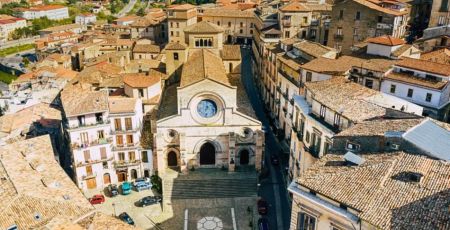 Cattedrale Cosenza 46360ef8 - Meraviglie di Calabria - 15