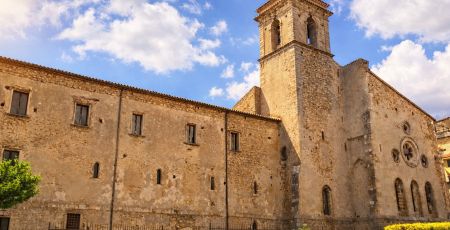 San Giovanni in Fiore Abbazia 46397325 - Meraviglie di Calabria - 39