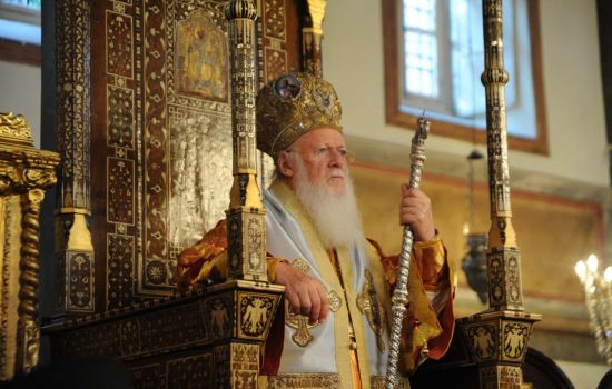 patriarca bartolomeo I Istanbul 46a87b57 - Meraviglie di Calabria - 1