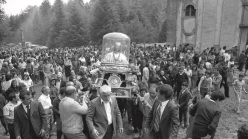 san bruno pentecoste 466248ed - Gli spirdàti di Serra San Bruno (FOTO) - 1 Gli spirdàti di Serra San Bruno (FOTO)