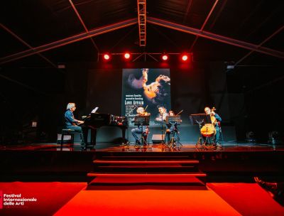 Festival Internazionale delle Arti di Celico, l’omaggio a Ennio Morricone