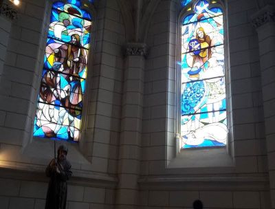 A Tours sulle tracce della tomba di San Francesco di Paola