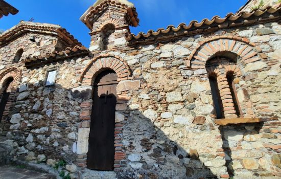 Galliciano chiesa I Panajia ti Grecia 6 474b5a57 - Meraviglie di Calabria - 1