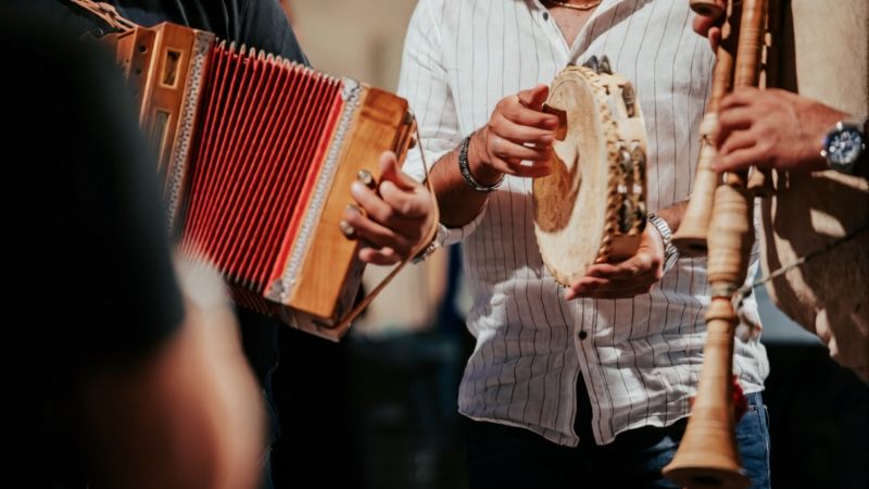 Le note dell’Organetto di Lattarico per una grande festa di comunità