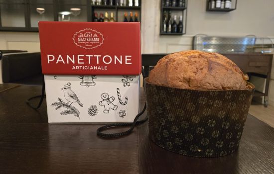 Panettone artigianale Casa Mastroianni scaled 47a5b797 - Meraviglie di Calabria - 3