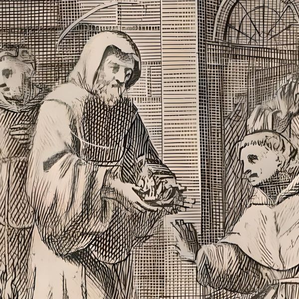 Paola, al Santuario la mostra di immaginette rare di San Francesco