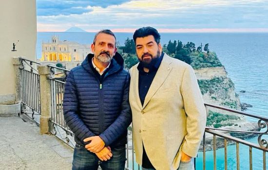TROPEA SINDACO CANNAVACCIUOLO e1706882323145 4775f933 - Meraviglie di Calabria - 15