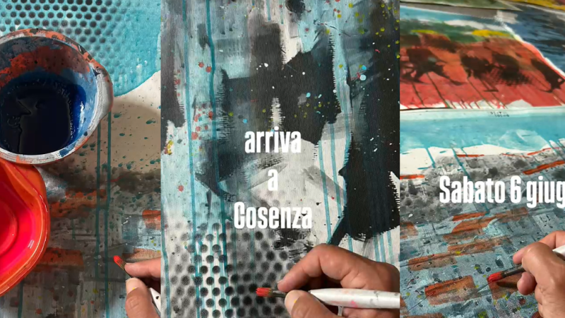 La Ellebi Galleria e Dimora d’Arte di Cosenza presenta “Walking in the Old City”