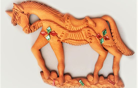 0 Mostacciolo zoomorfo a forma di cavallo 485ad8bd - Meraviglie di Calabria - 15