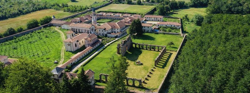 Certosa Serra San Bruno 10 482d7a8a - Home - 34 L’essenziale e la grandezza della Certosa di Serra San Bruno