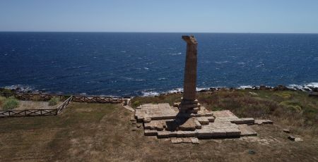 Colonna Hera Lacinia scaled 1 4804be1c - Meraviglie di Calabria - 33