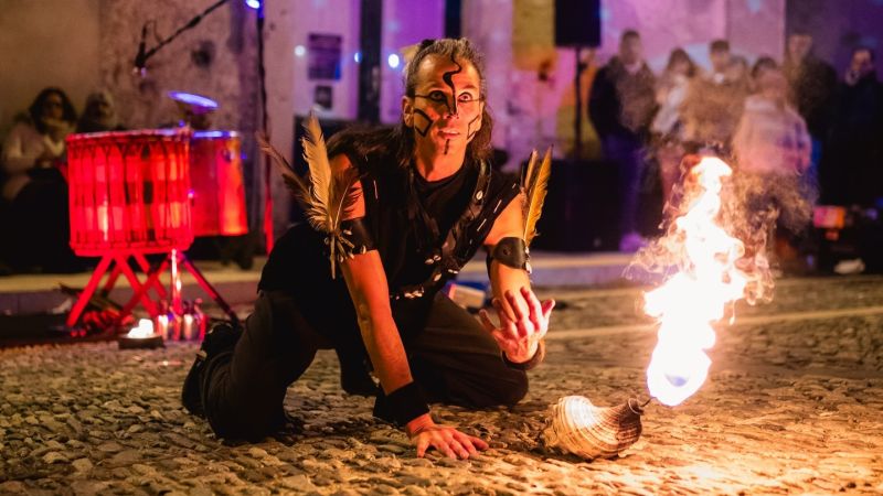 Notti magiche a Gerace, oltre 5mila presenze per Il Borgo Incantato