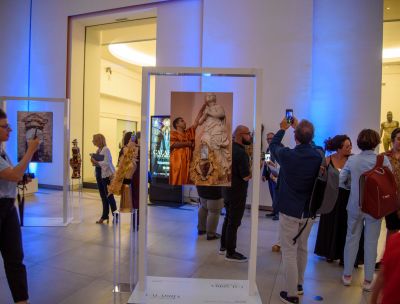 Al MArRC di Reggio record di visite e una mostra internazionale in arrivo