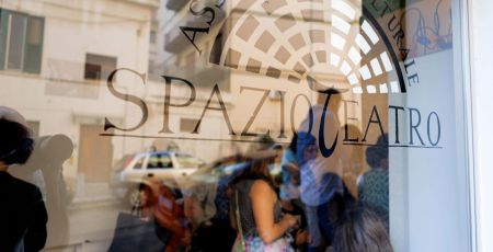 Sala SpazioTeatro 48aa47e4 - Meraviglie di Calabria - 18