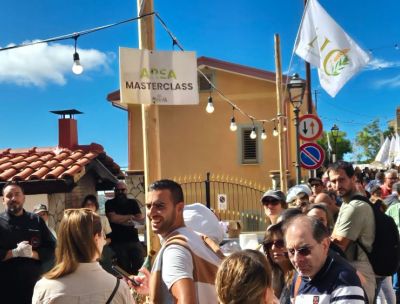 Agricleto da record, 20.000 visitatori in un solo giorno – FOTO