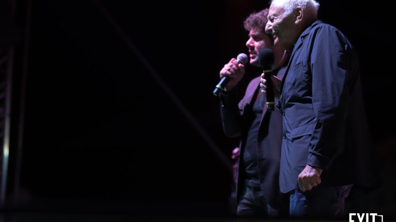 2 Mogol Carroccia 4978c5ad - Notte di emozioni Cirò Marina, in viaggio tra le canzoni di Battisti nel concerto di Mogol e Carroccia - 1 Notte di emozioni Cirò Marina, in viaggio tra le canzoni di Battisti nel concerto di Mogol e Carroccia