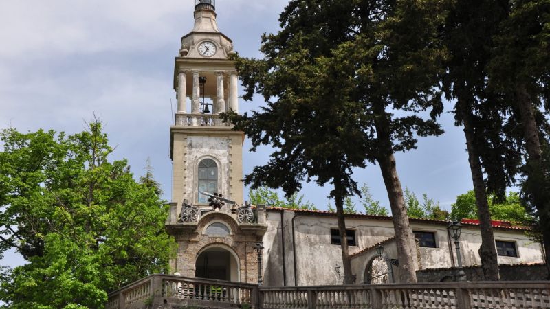 Immerso nel Parco Nazionale del Pollino, Mormanno è il «paradiso» del turismo lento