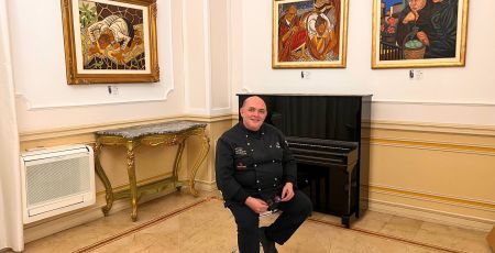 Chef Cogliandro e le opere di Migneco 4968e7ce - Meraviglie di Calabria - 3