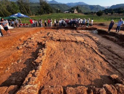 Scavi archeologici al sito di Santa Gada, l’attesa per nuove scoperte