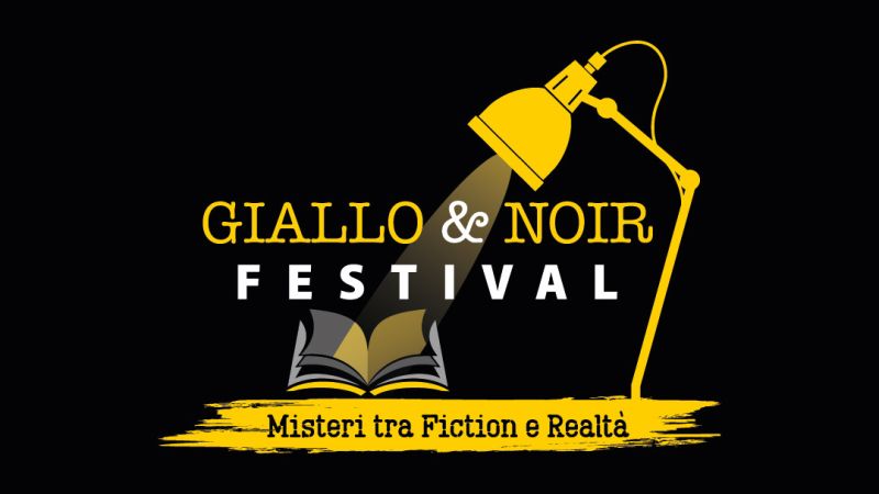 giallonoir festival cover 497444dc - Cosenza, crime e detective story al “Giallo&Noir” Festival del 25 e 26 - 1 Cosenza, crime e detective story al “Giallo&Noir” Festival del 25 e 26